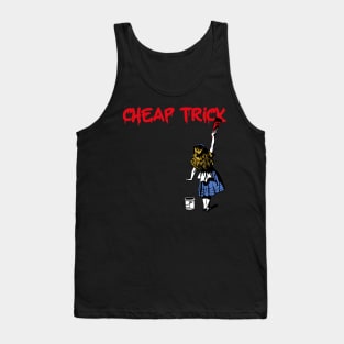 cheap red girl Tank Top